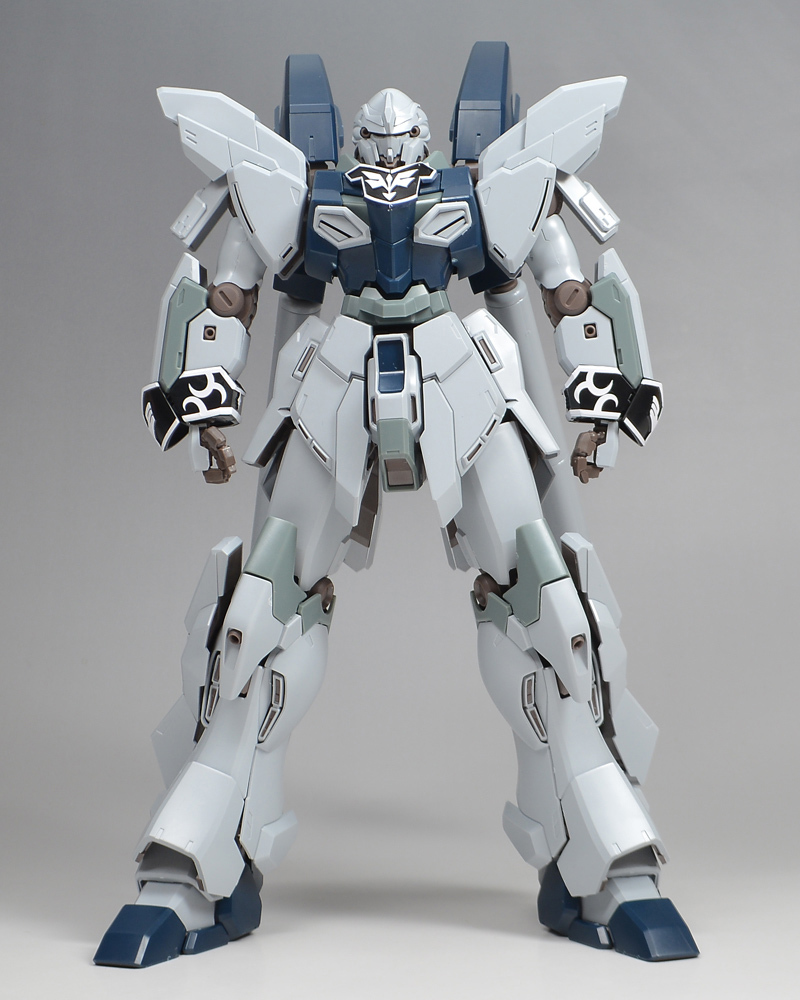 ガンプラ MG シナンジュ・スタイン〔Ver.Ka〕【完成品】 - プラモデル