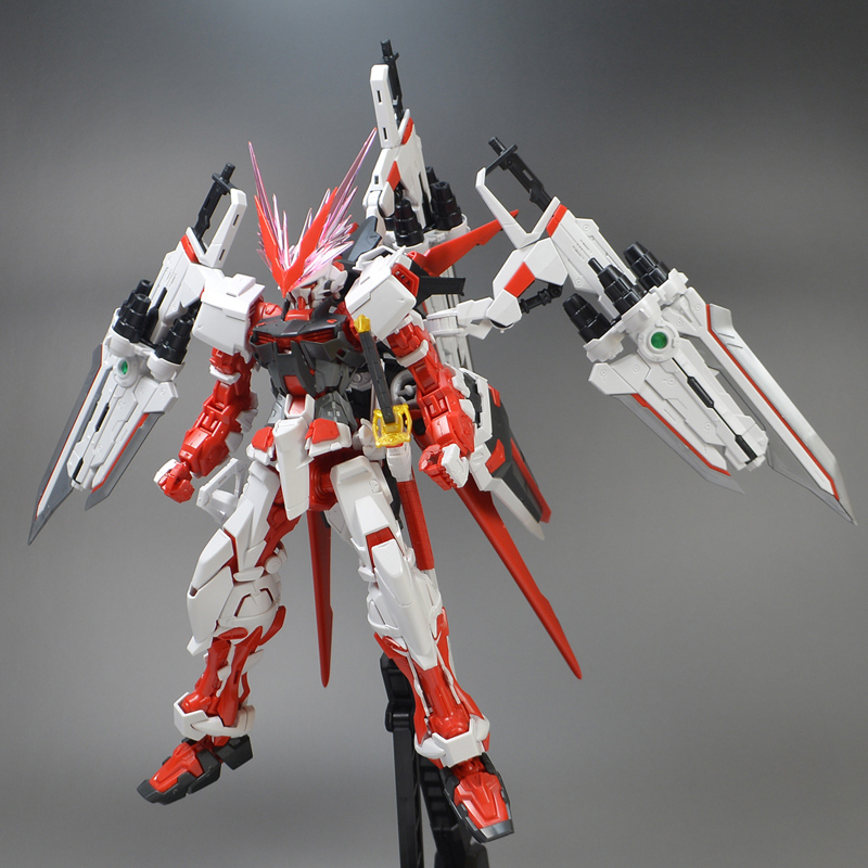 てなグッズや hg ガンダムアストレイ レッドドラゴン econet.bi