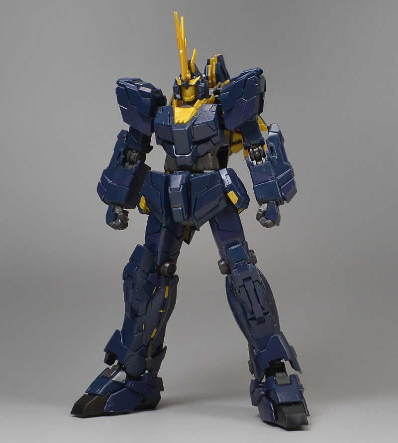 ガンプラ RG 1/144 バンシィ・ノルン （最終決戦仕様） - おもちゃ