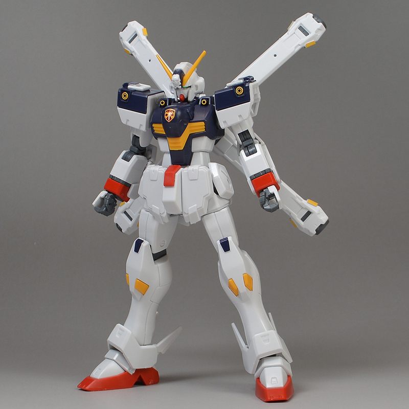 HGUC クロスボーンガンダム セット