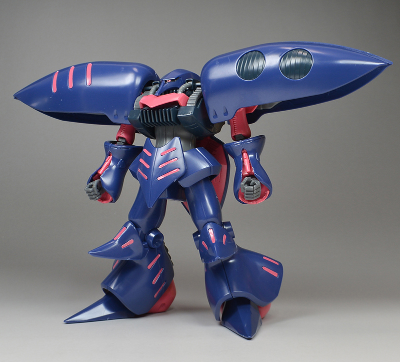 高級感 機動戦士ZZガンダム HG キュベレイMk-Ⅱ プレミアムバンダイ 