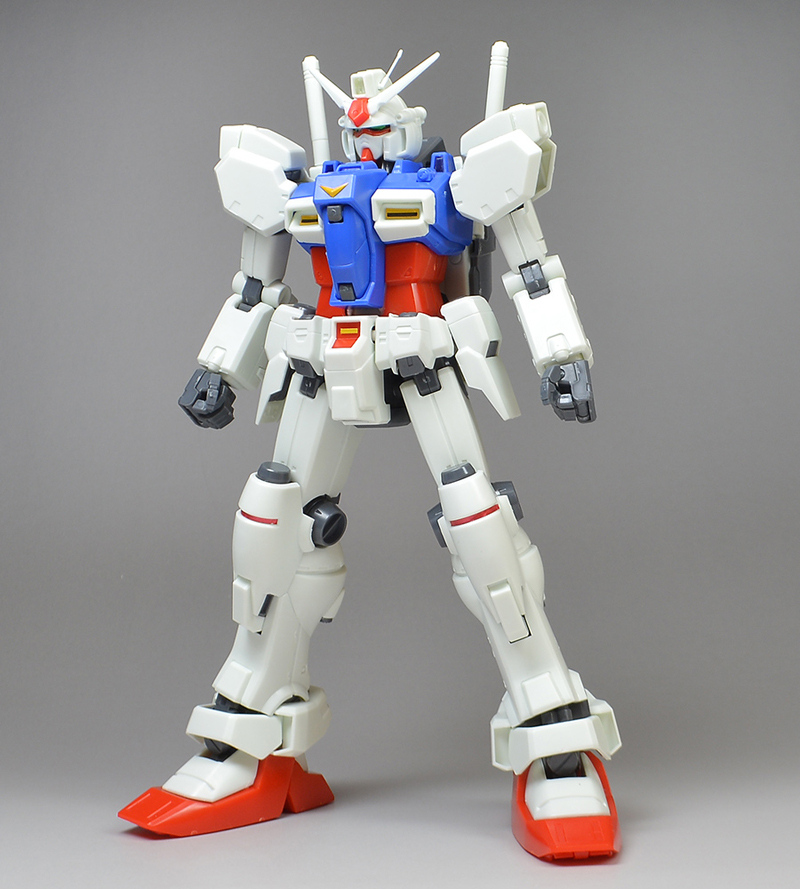 PG 1/60 ガンダム試作1号機 GP01 ゼフィランサス フルバーニアン 