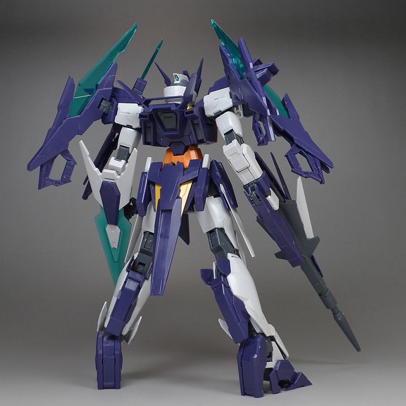 ROSS様ご依頼品 MG バンシィ ver.ka-