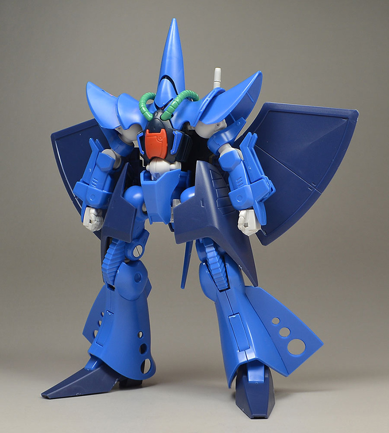 HGUC ハンブラビ レビュー | ガンダムブログはじめました