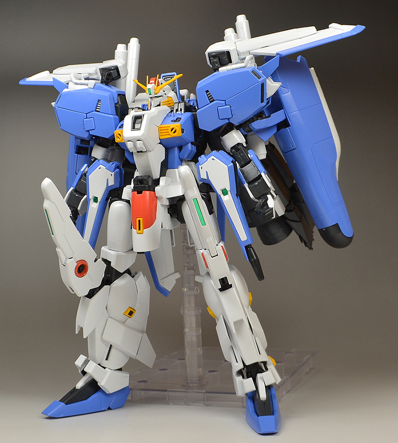 MG Ex－Sガンダム／Sガンダム 匿名配送 - 模型/プラモデル