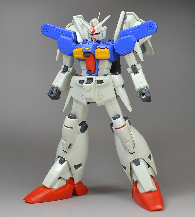 写真確認お願いしますPG GP01/Fb ガンダム試作1号機 フルバーニア ン！