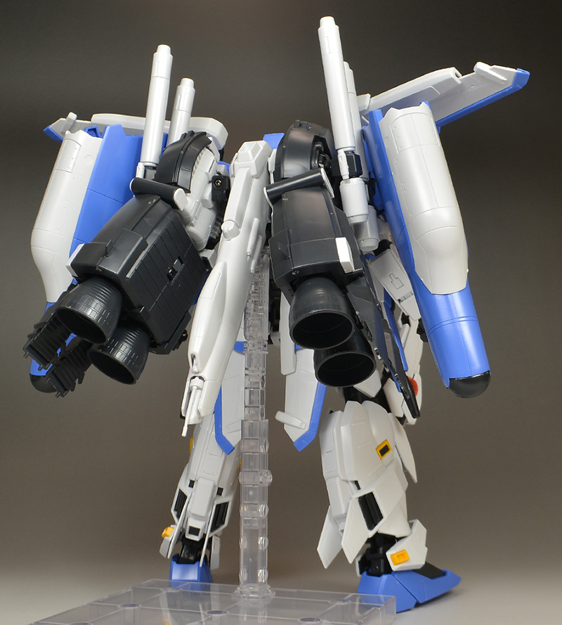 MG Ex-Sガンダム レビュー | ガンダムブログはじめました