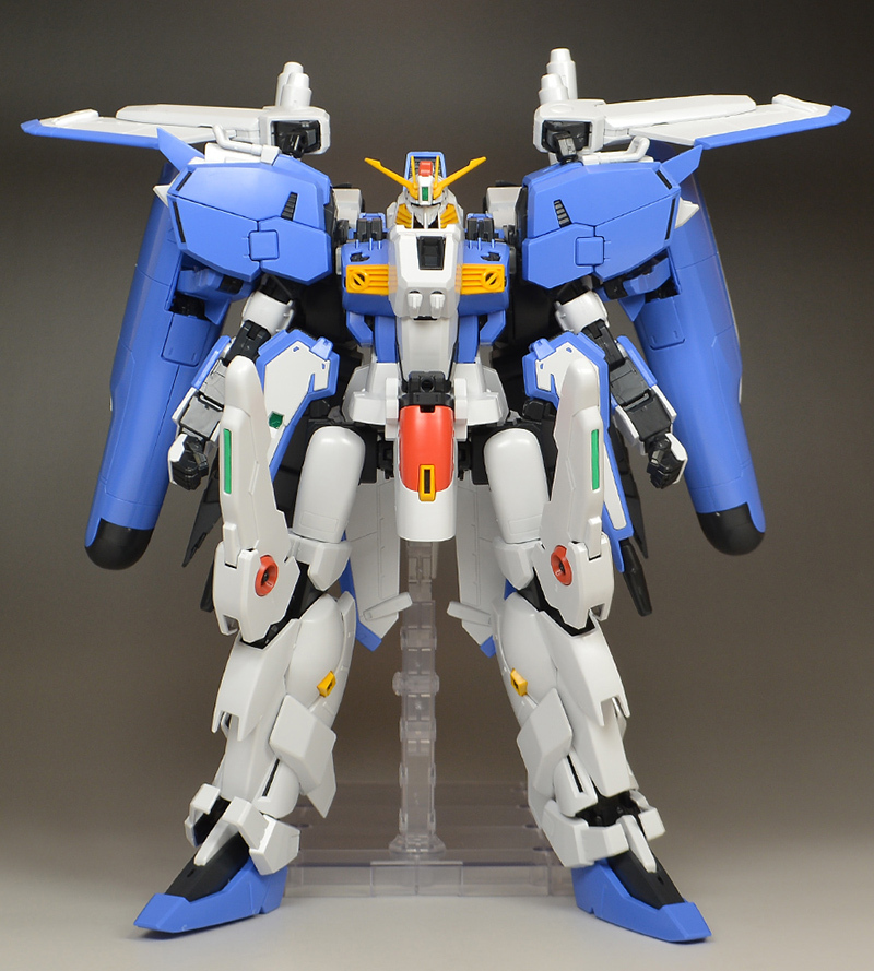 MG Ex－Sガンダム／Sガンダム 匿名配送 - 模型/プラモデル