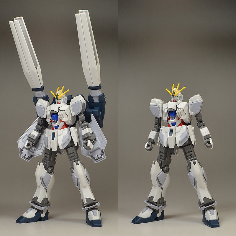 ガンプラ ナラティブセット