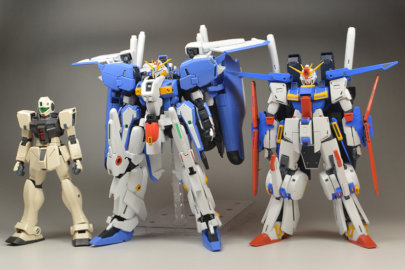 MG 1/100 EX-Sガンダム FAZZ | centurymotorinnfinley.com.au