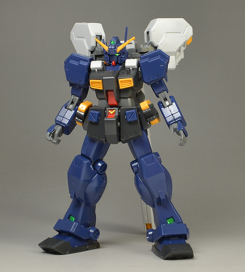 ガンプラhgヘイズル改hgヘイズル2号機 hgアドバンスドヘイズル