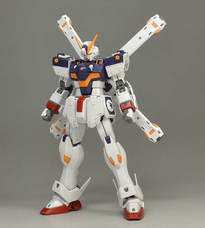 RG クロスボーンガンダム - daterightstuff.com