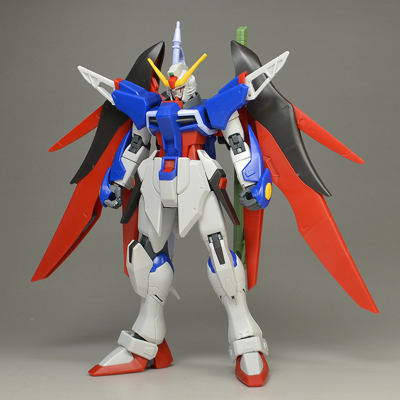 スーパーセール ガンプラ HGミーティアユニット フリーダムガンダム