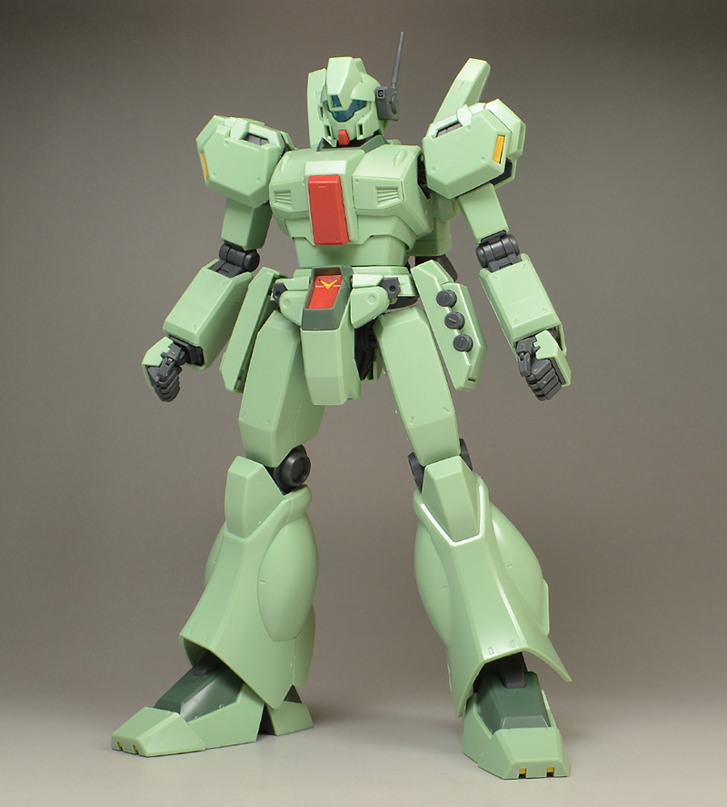 高知インター店】 MG 1 100 機動戦士ガンダム逆襲のシャア RGM-89