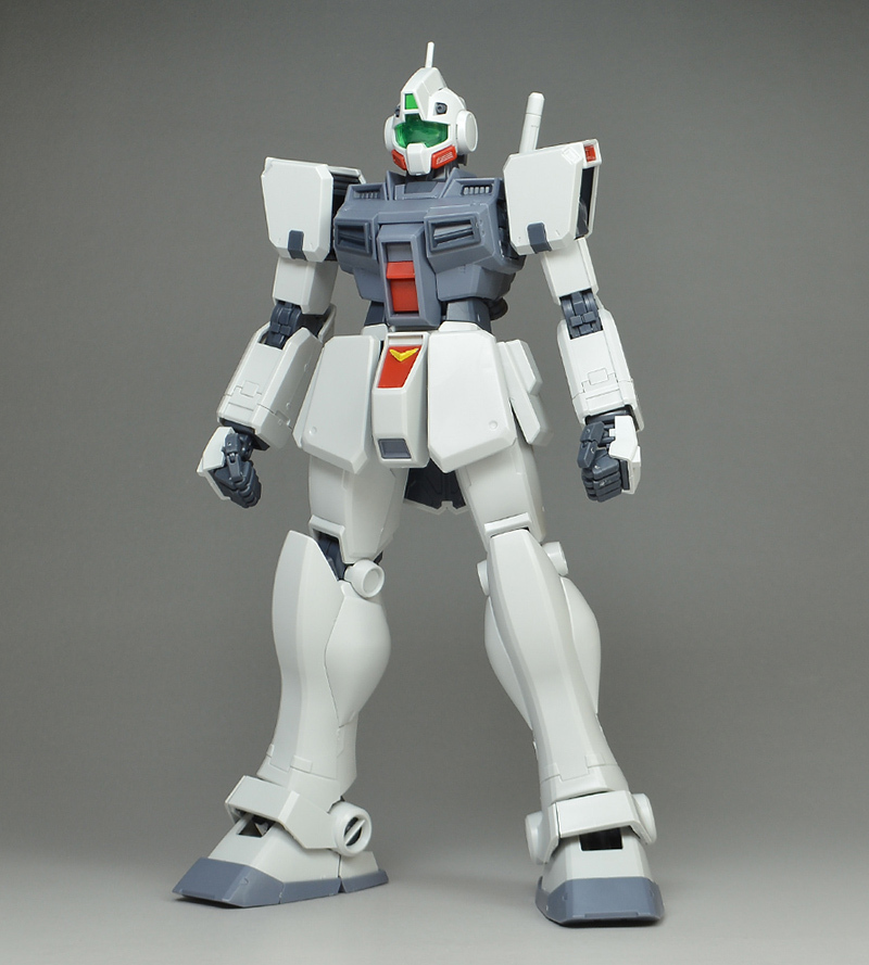 正規店仕入れの プレバン限定 MG MGモデル プレバン 1/100 RGM-79Dジム