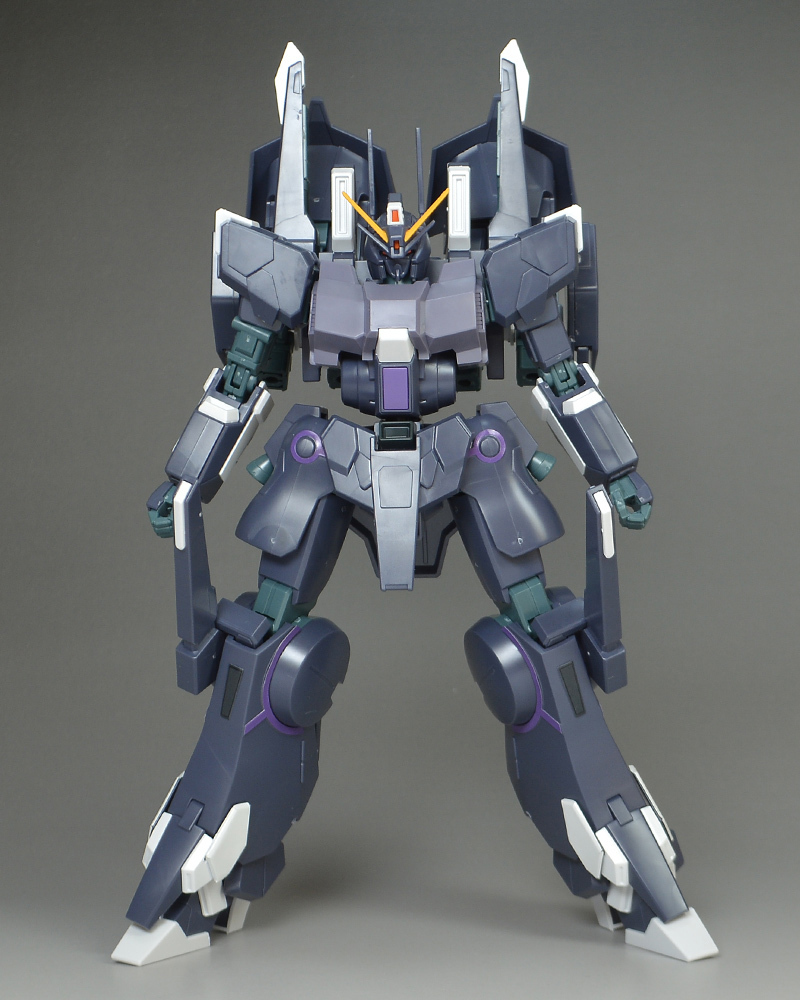 もふ。さん専用 HGUC シルヴァ・バレット・サプレッサー＋ペーネロペー