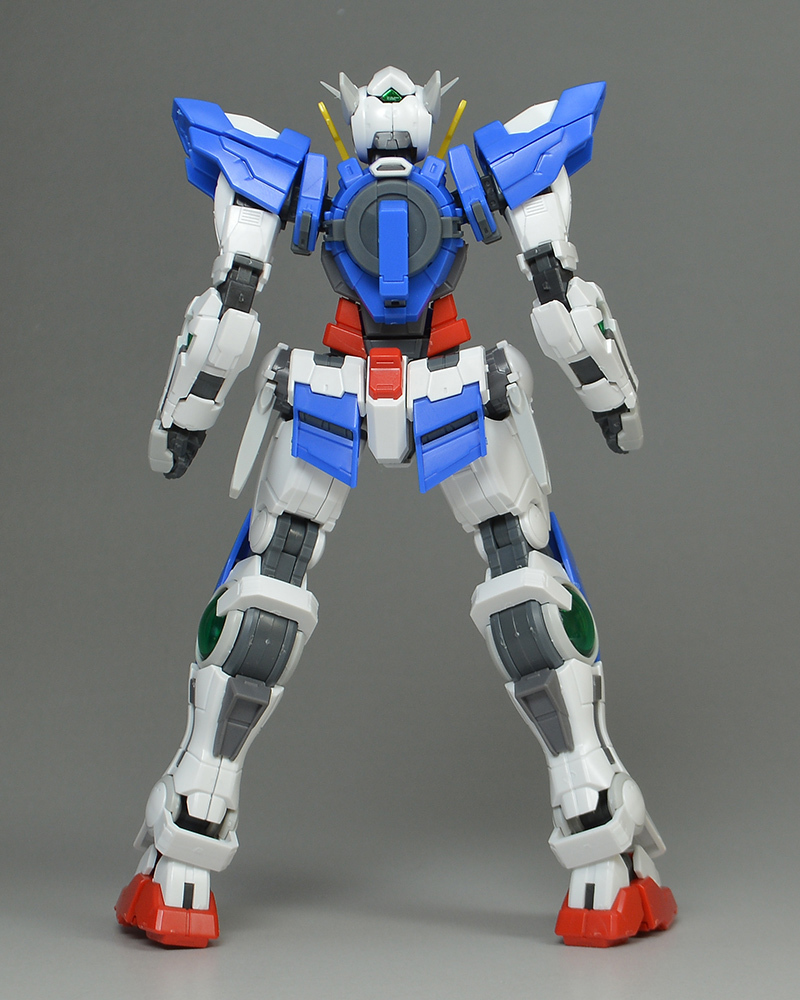 RG ガンダムエクシア リペアⅢ - プラモデル