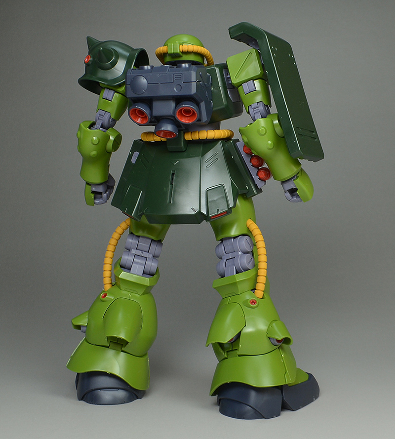 RE 1/100 ザクII改（ZAKU2FZ MS06-FZ）ガンプラ未組立 www