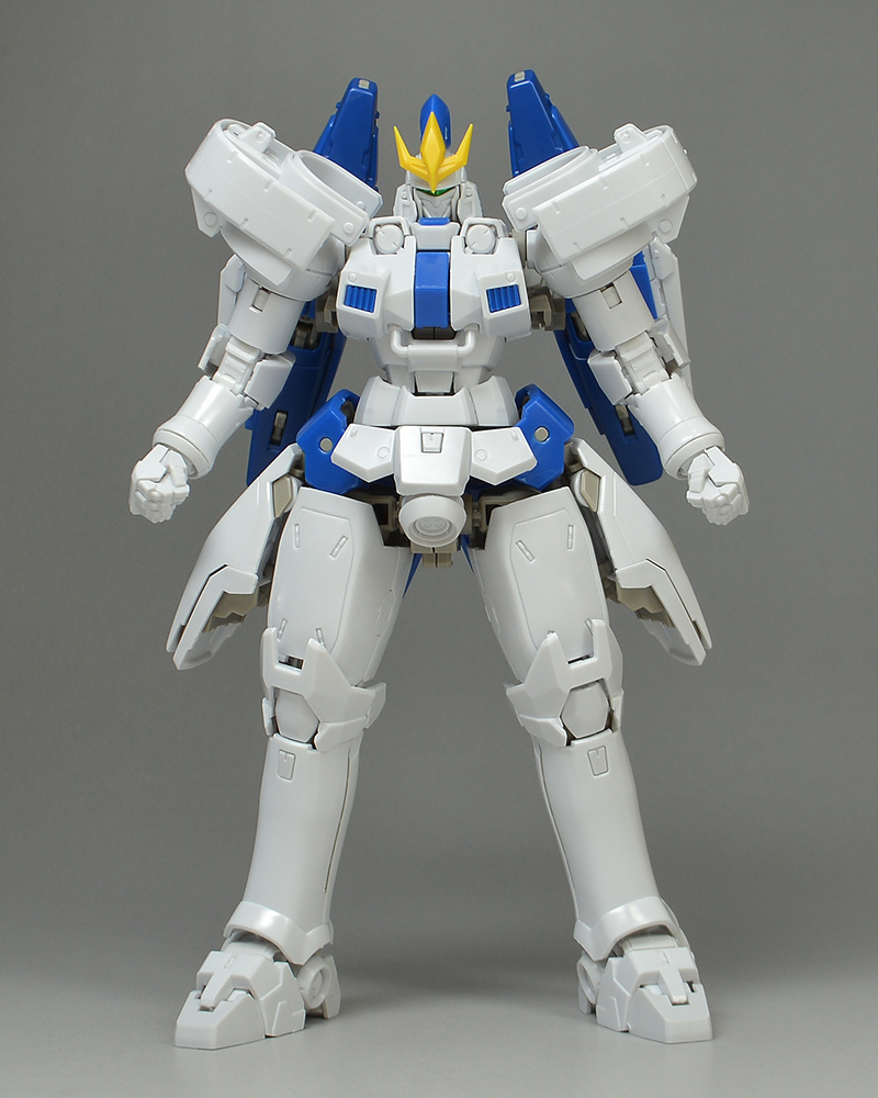 RG トールギスⅢ チタニウムフィニッシュ - プラモデル