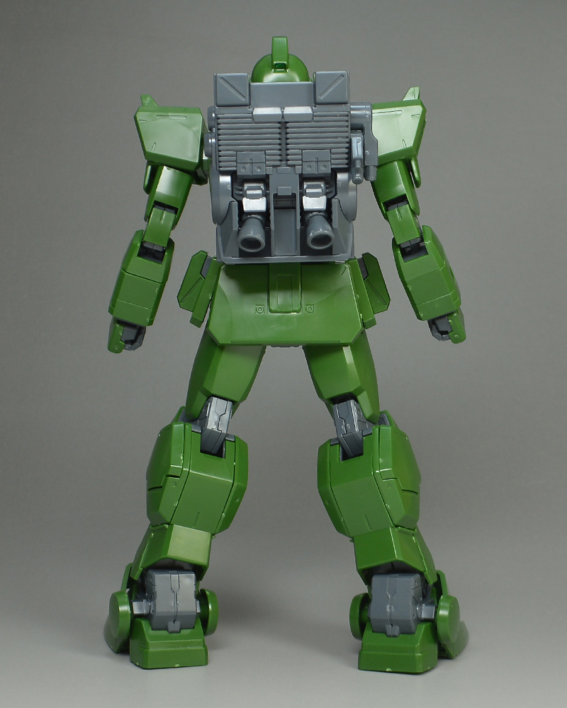 ROBOT魂 ＜SIDE MS＞ RGM-79(G) ジム・スナイパー