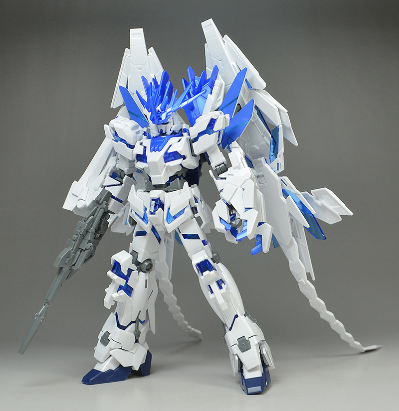 再入荷！MG／HG／RG ガンダムベース限定 ユニコーンガンダム ペルフェクティビリティ　3体セット　新品未開封 機動戦士ガンダムUC（ユニコーン）