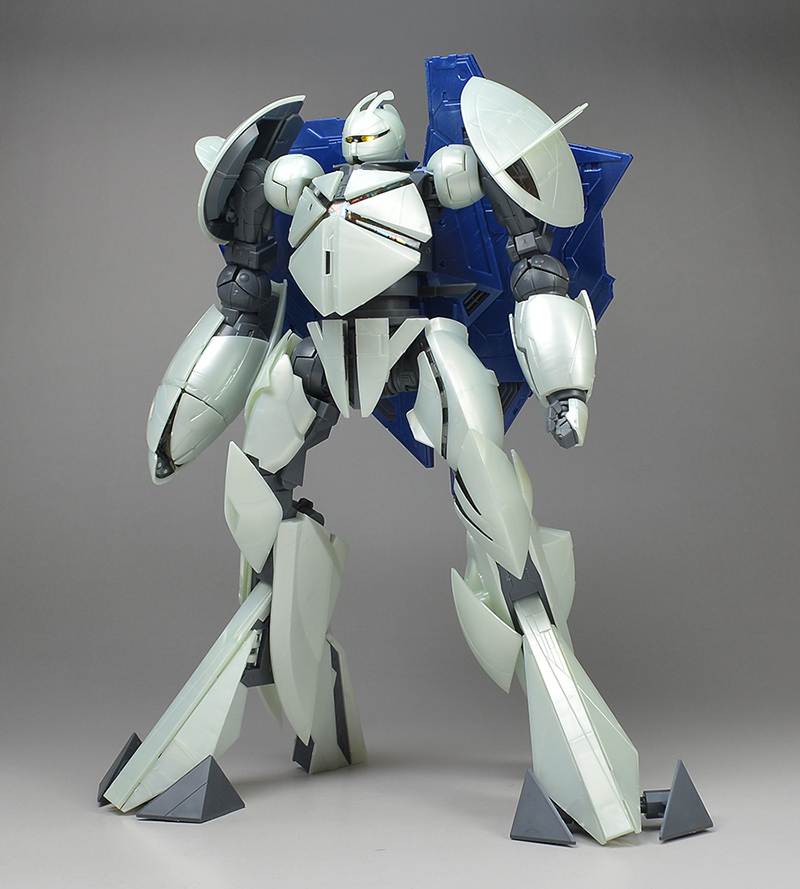 MG ターンAガンダム・ターンX 組み立て済み完成品 - 模型/プラモデル