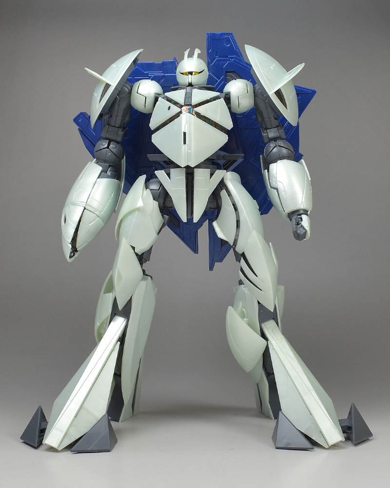 MG ターンAガンダム・ターンX 組み立て済み完成品 - 模型/プラモデル