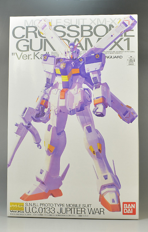 MG クロスボーンガンダムX1 / ガンダム4号機 | hartwellspremium.com