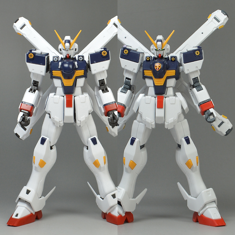 税込) MG 1 100 クロスボーンガンダム X2 Ver.Kガンプラ ガンダム