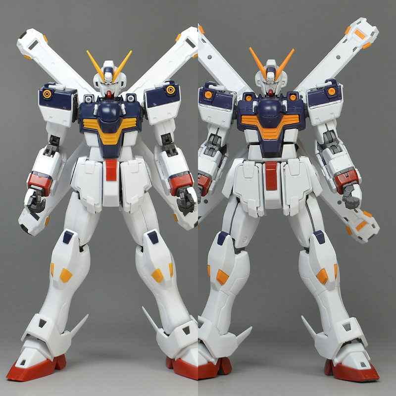 MG クロスボーンガンダムX1 / ガンダム4号機 | hartwellspremium.com