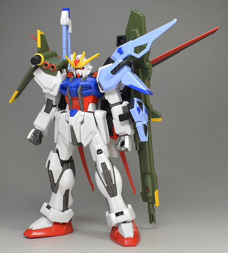 HG 1 144 R17 パーフェクトストライクガンダム バックパック