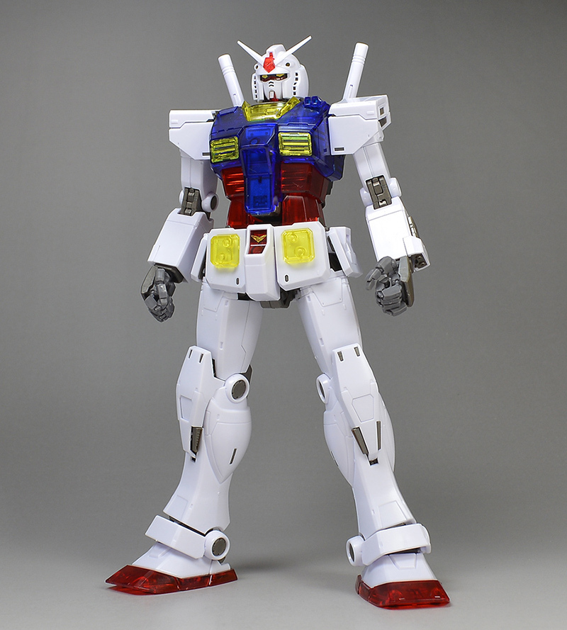 一番くじ A賞 MG 1/100 RX-78-02ガンダム（GUNDAM THE ORIGIN版