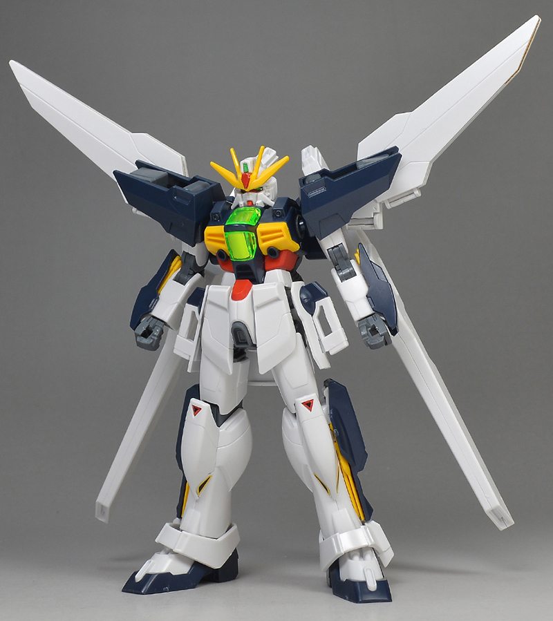 ガンダムX HGガンダムダブルエックス - 模型