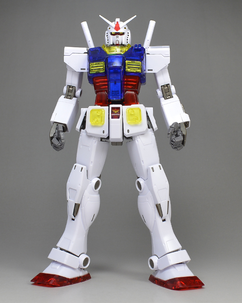 【安い低価】MG RX-78-02 ガンダム　オリジン　一番くじ　ラストワン　A賞　ガンプラ ロボット