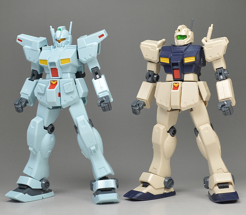 HGUC ジムカスタム 小改造製作レビュー, 56% OFF