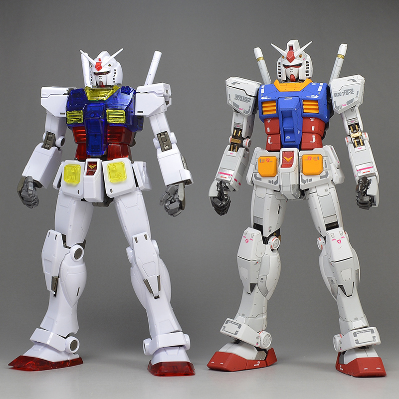 ジ・オリジン RX-78-02 ガンダム GUNDAM THE ORIGIN … - プラモデル