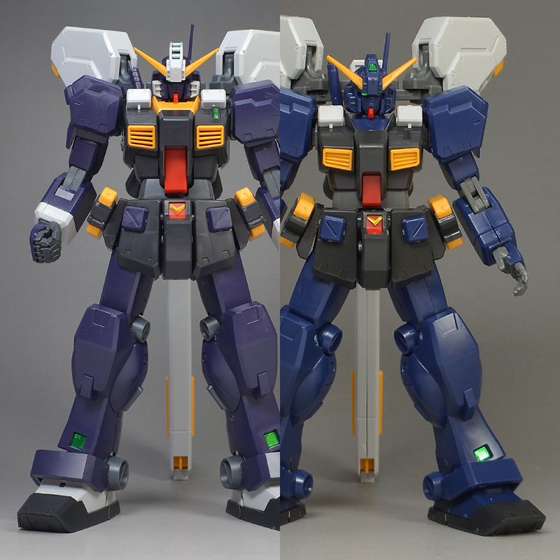 MG ヘイズル2号機