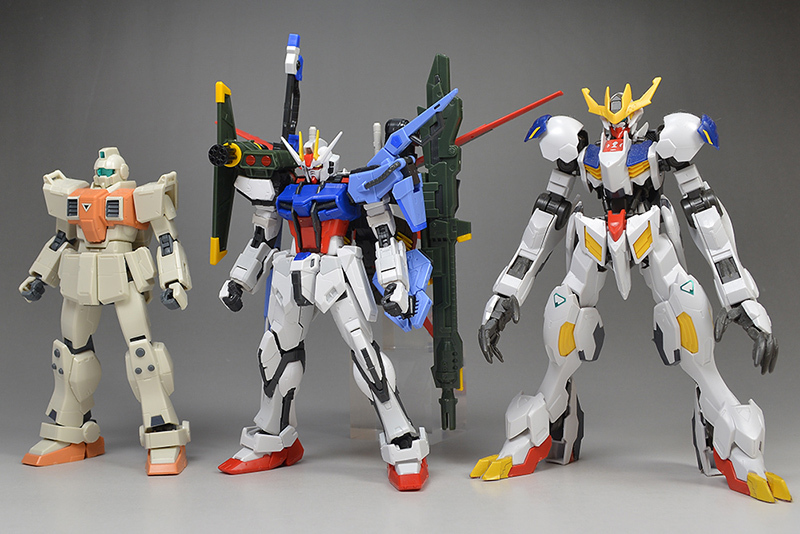 未組立 RG 1/144 パーフェクトストライクガンダムBANDAI - mirabellor.com