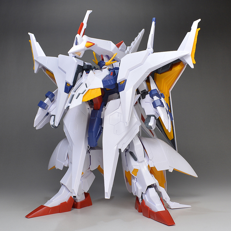 HG クスィーガンダム ジャンク品