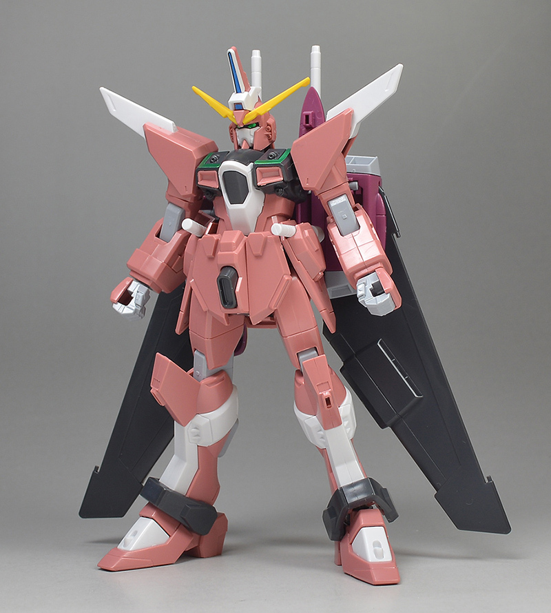 HG1 144 インフィニットジャスティスガンダム 武装 - ロボット