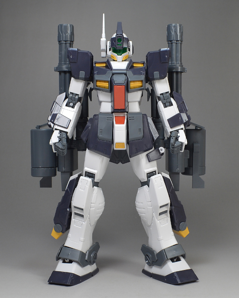 MG ジム・ドミナンス（フィリップ・ヒューズ機） レビュー | ガンダム