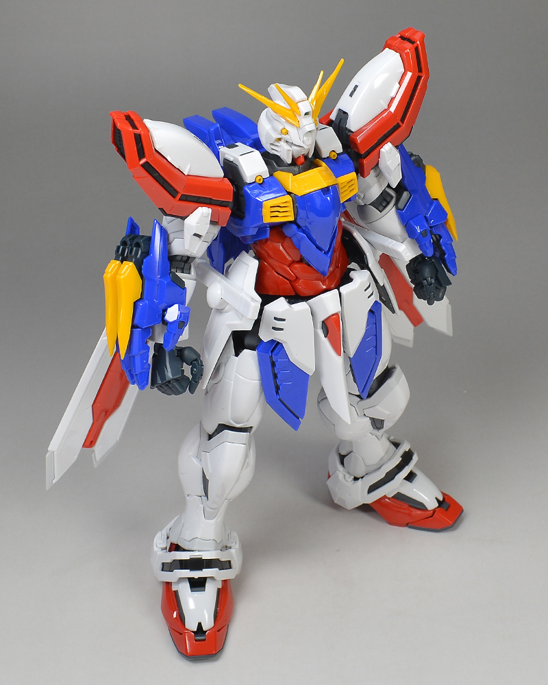 独創的 BANDAI SPIRITS 機動武闘伝Gガンダム ハイレゾリューション