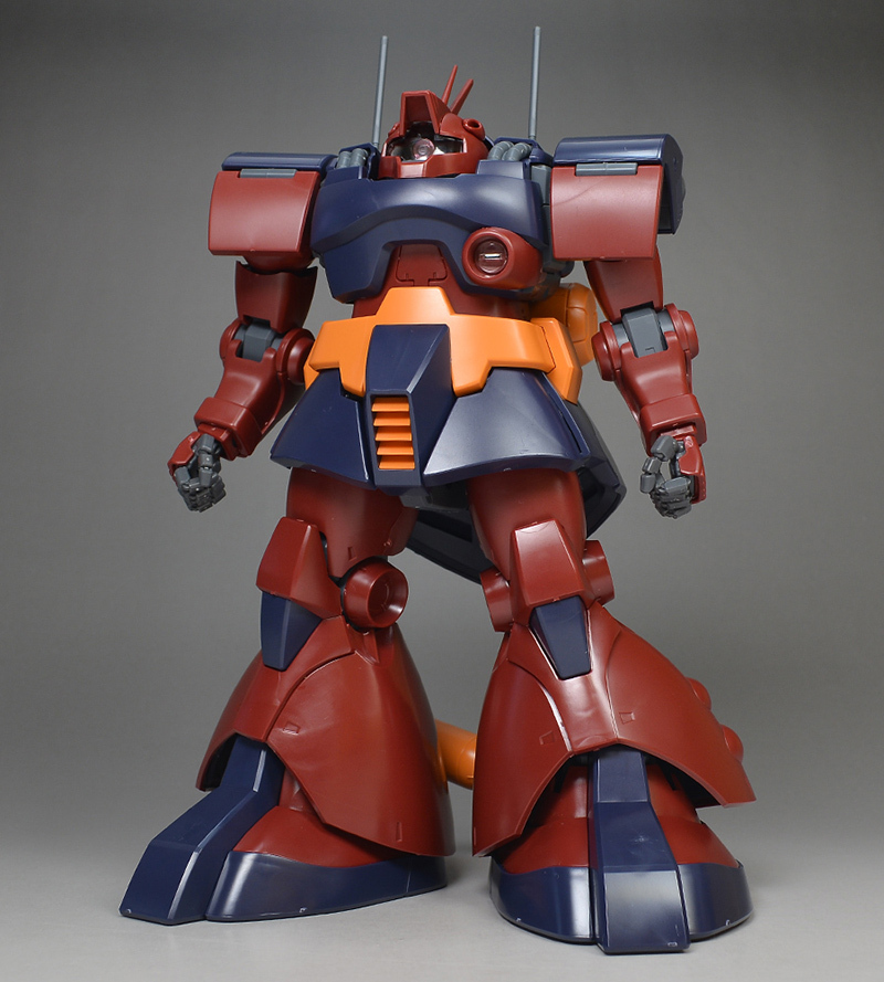 未組立】MG 1/100 ドワッジ改（プレミアムバンダイ限定）-