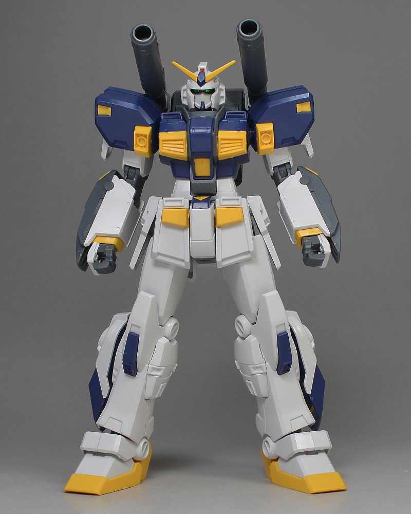 ＨＧ ガンダム６号機（マドロック） - daterightstuff.com