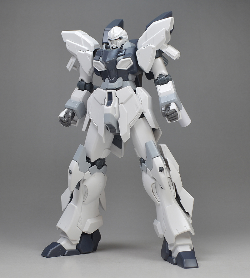 HG シナンジュ・スタイン（ユニコーンVer.） レビュー | ガンダム