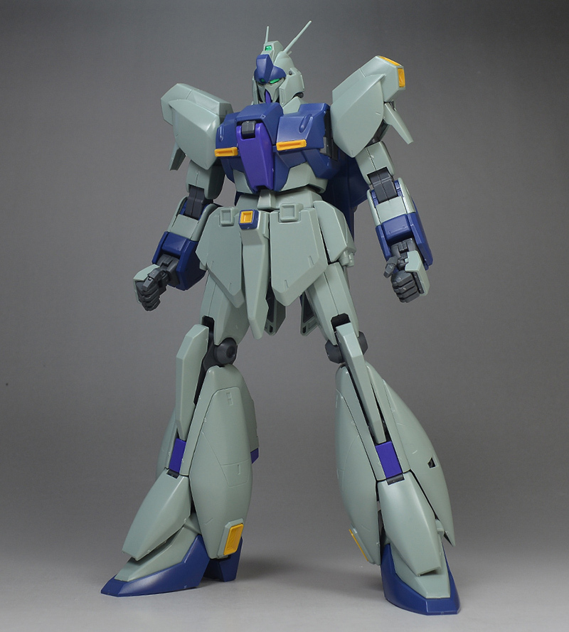 ガンプラ バンダイMＧ1/100 リ・ガズィ ユニコーンVer. 未組立