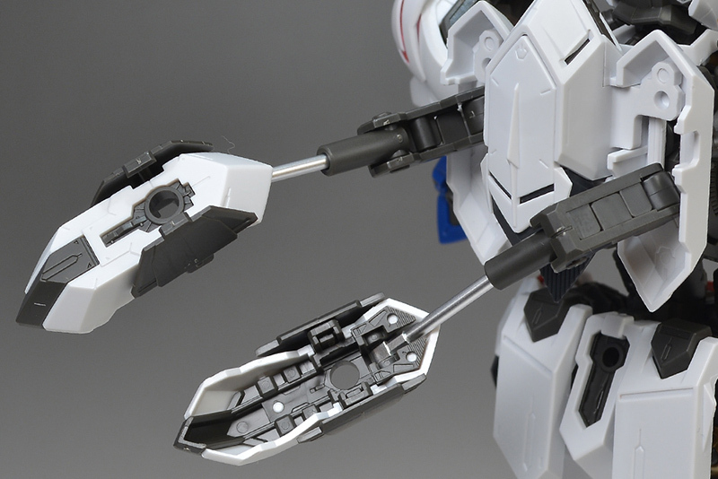 Mg ガンダムバルバトス レビュー ガンダムブログはじめました