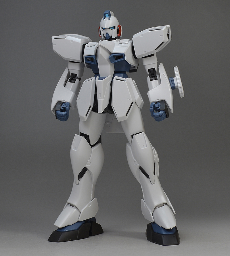 RE/100 ガンイージ・プロトタイプ（ロールアウトカラー） レビュー