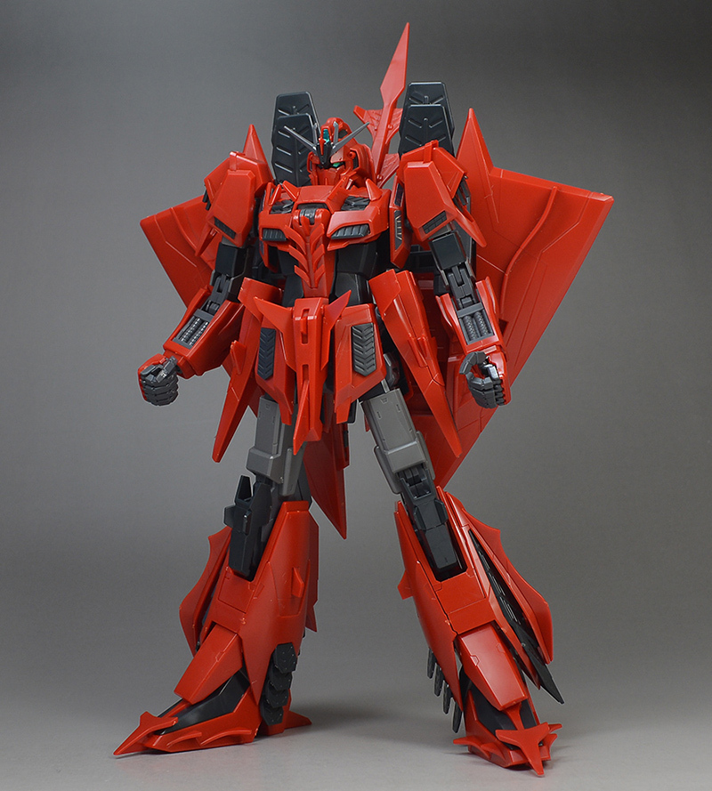 ガンプラ MG Zガンダム3号機P2型レッド・ゼータ www.krzysztofbialy.com