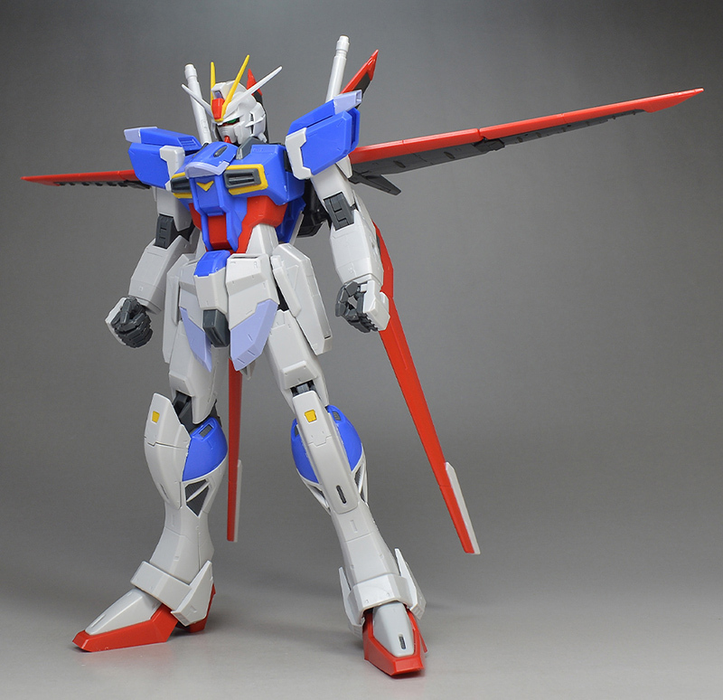 ガンプラ HG ソードインパルス ガンダム - おもちゃ